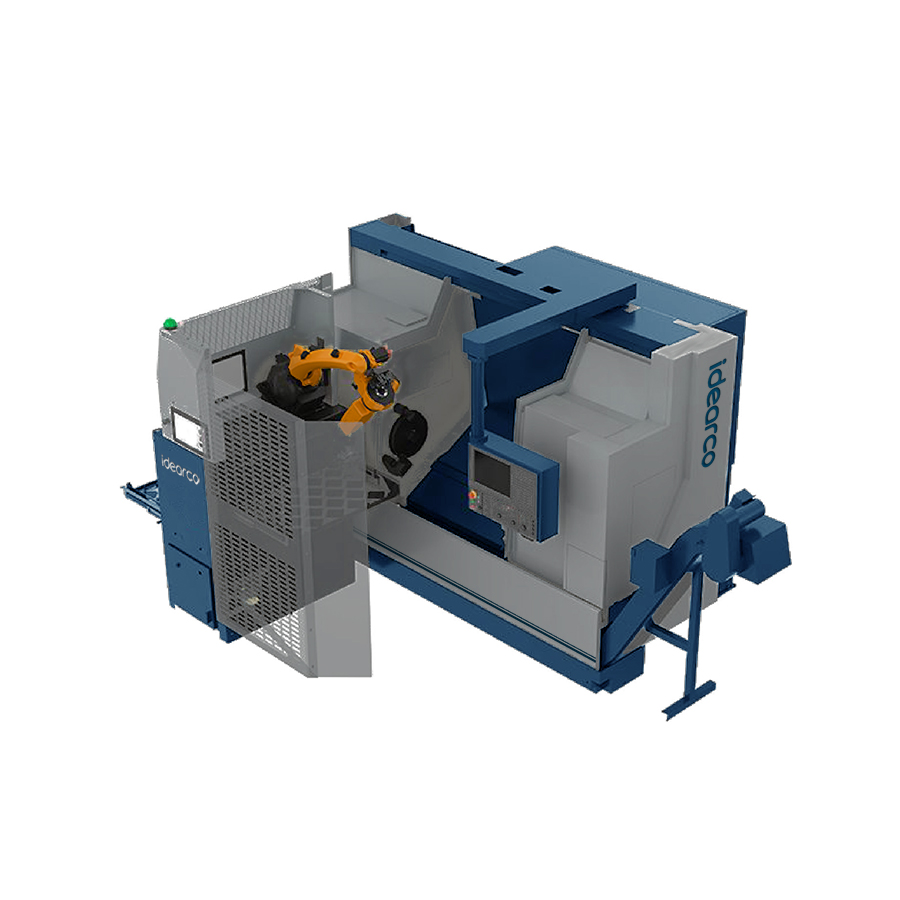 atencion de maquinas CNC