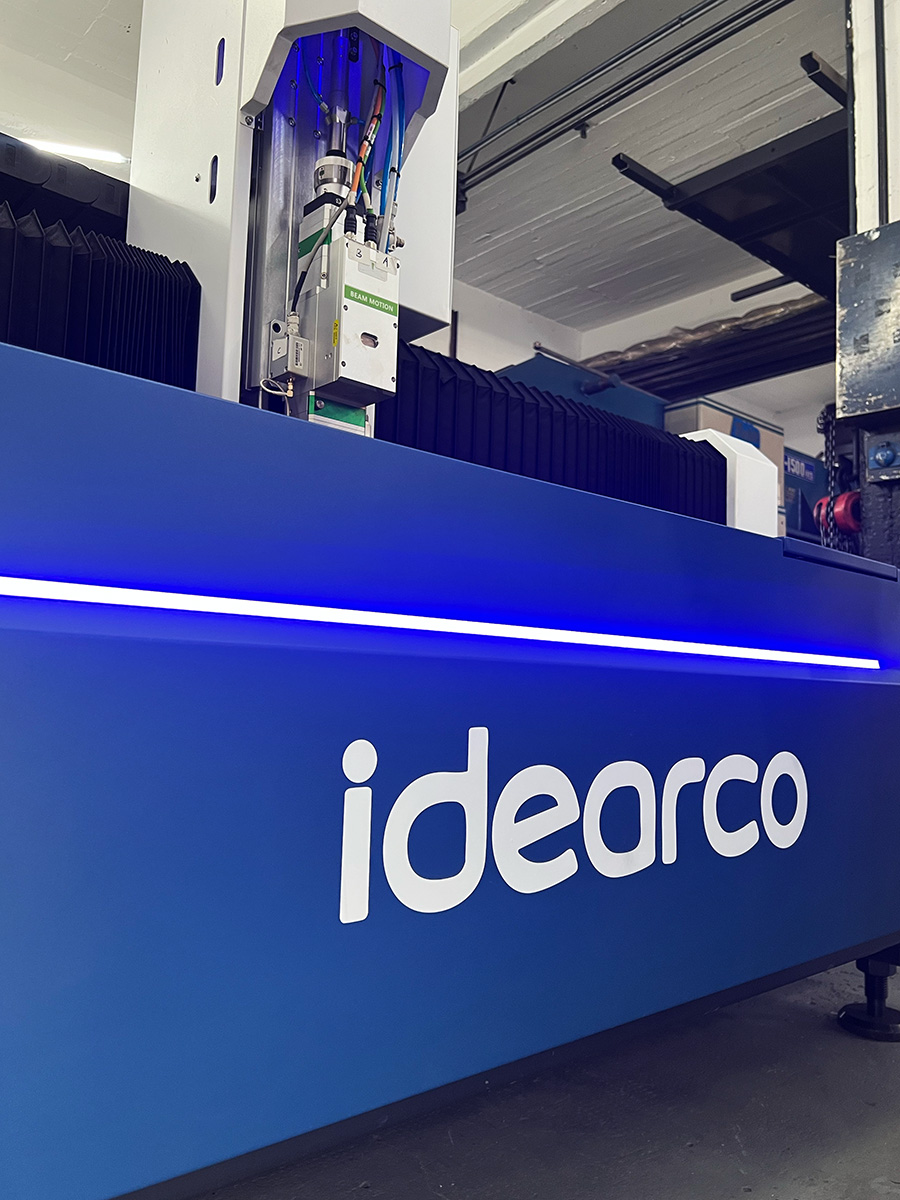 idearco maquinaria automatizacion