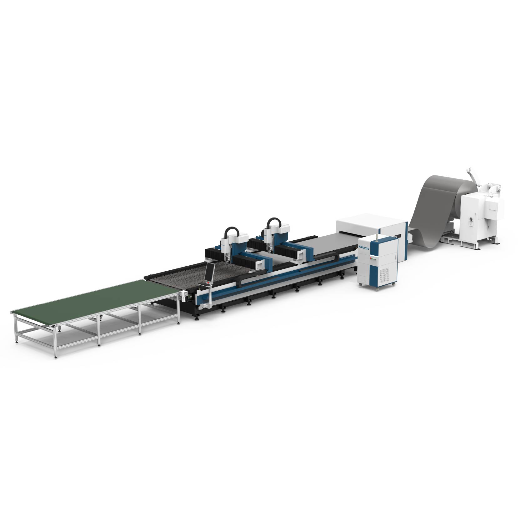 flc-lc series